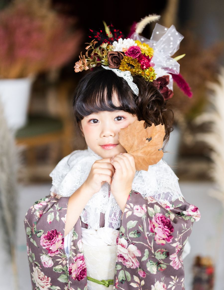 七五三の撮影例3